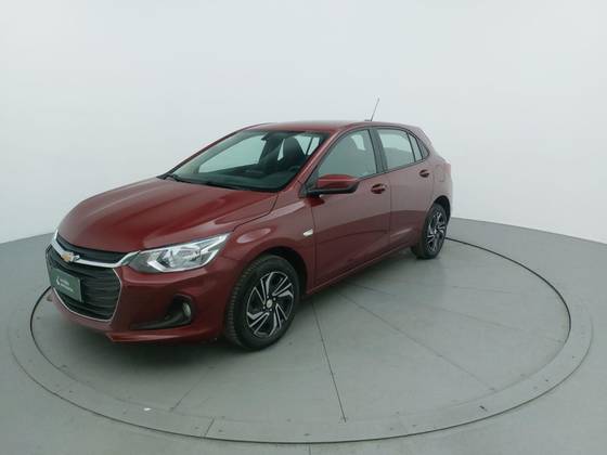 CHEVROLET ONIX 1.0 TURBO FLEX LT MANUAL